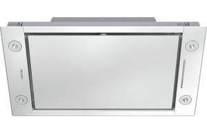 Miele DA 2808 90cm Ceiling Hood - Brilliant White